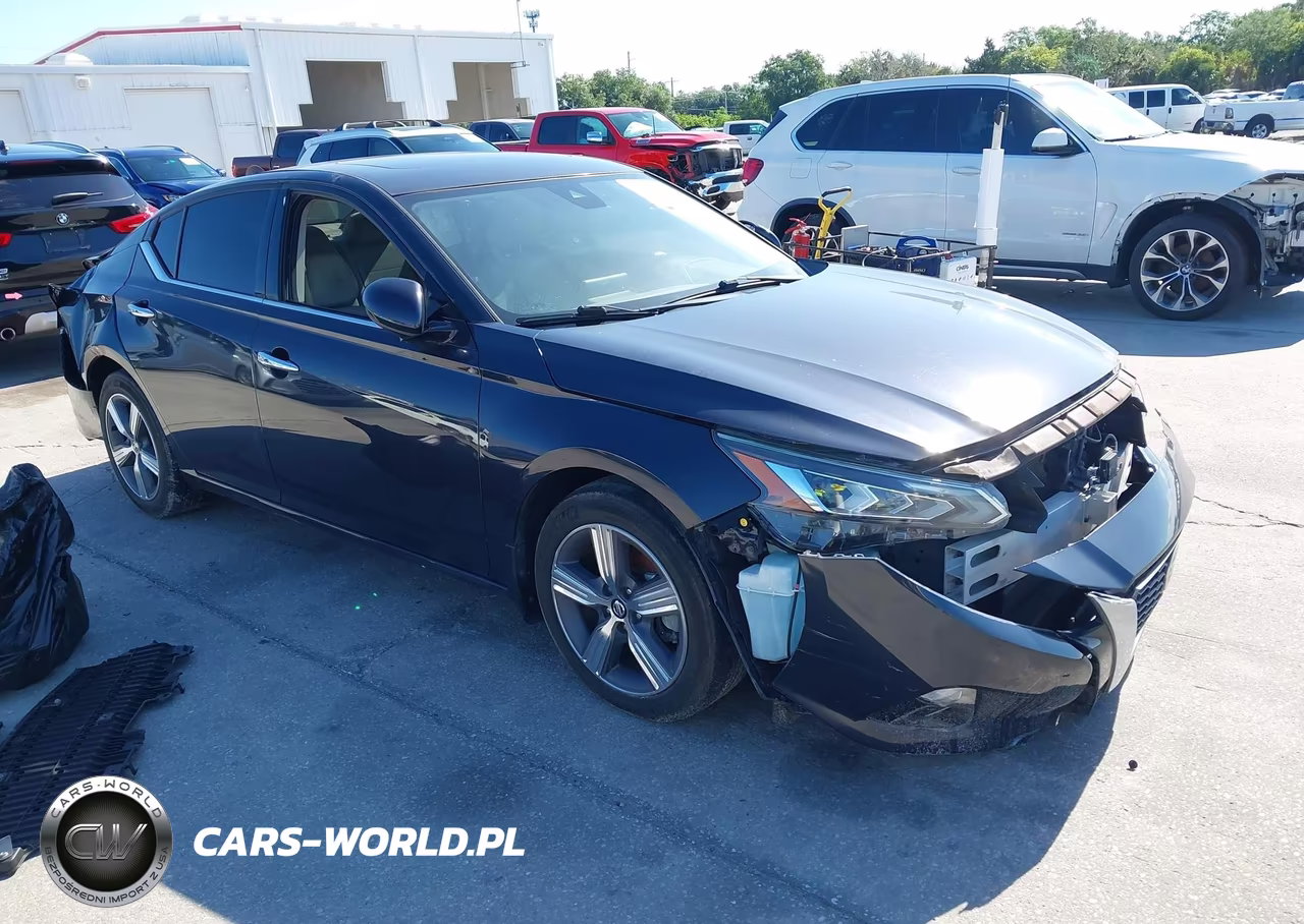 2019 Nissan Altima 2.5 Sv – zdjęcie 1 z 15