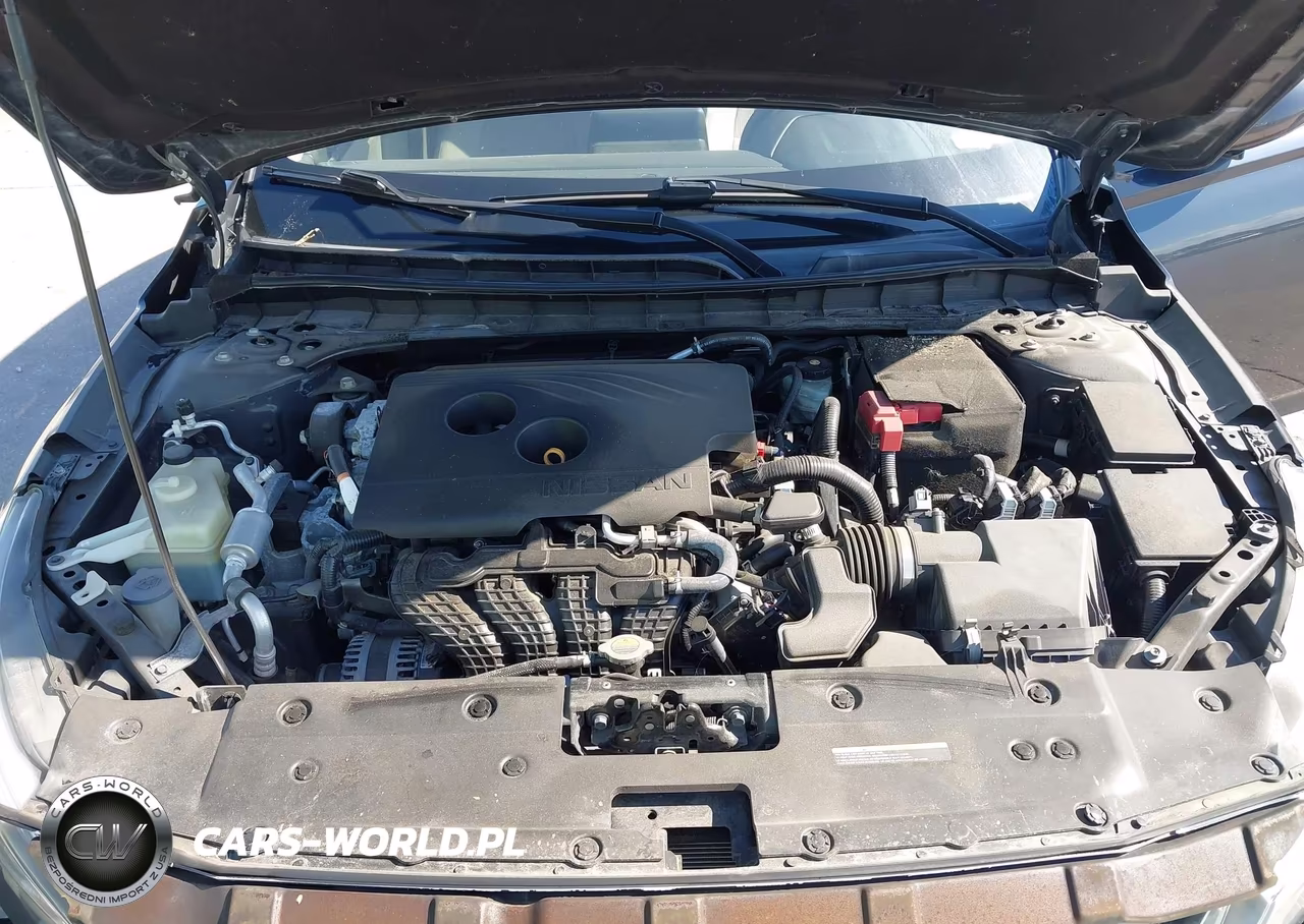 2019 Nissan Altima 2.5 Sv VIN:1N4BL4DV6KC117294 - 10