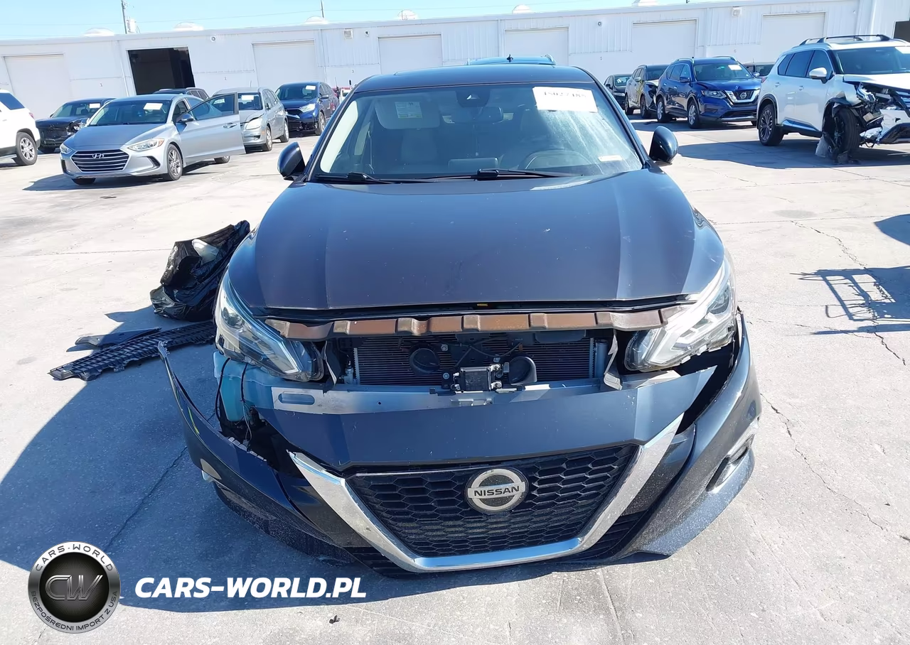 2019 Nissan Altima 2.5 Sv VIN:1N4BL4DV6KC117294 - 11