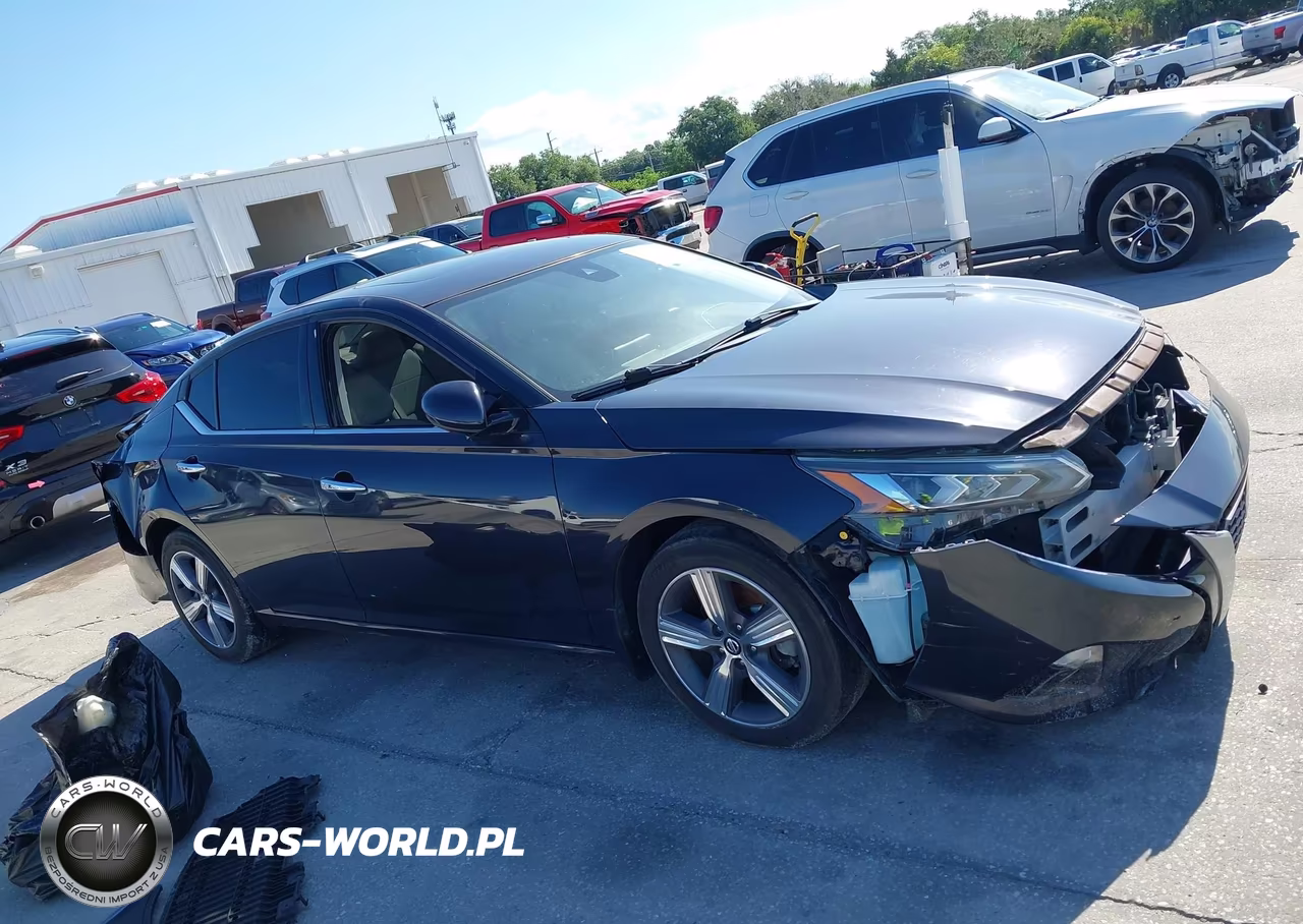 2019 Nissan Altima 2.5 Sv VIN:1N4BL4DV6KC117294 - 12