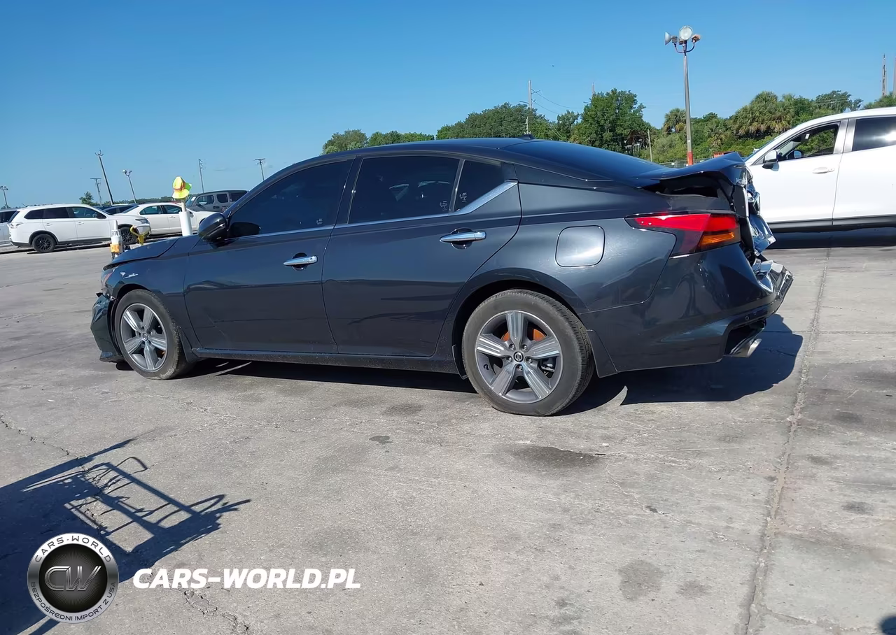 2019 Nissan Altima 2.5 Sv VIN:1N4BL4DV6KC117294 - 13