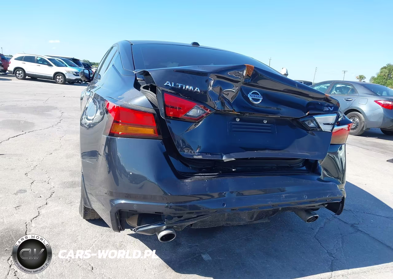 2019 Nissan Altima 2.5 Sv VIN:1N4BL4DV6KC117294 - 15