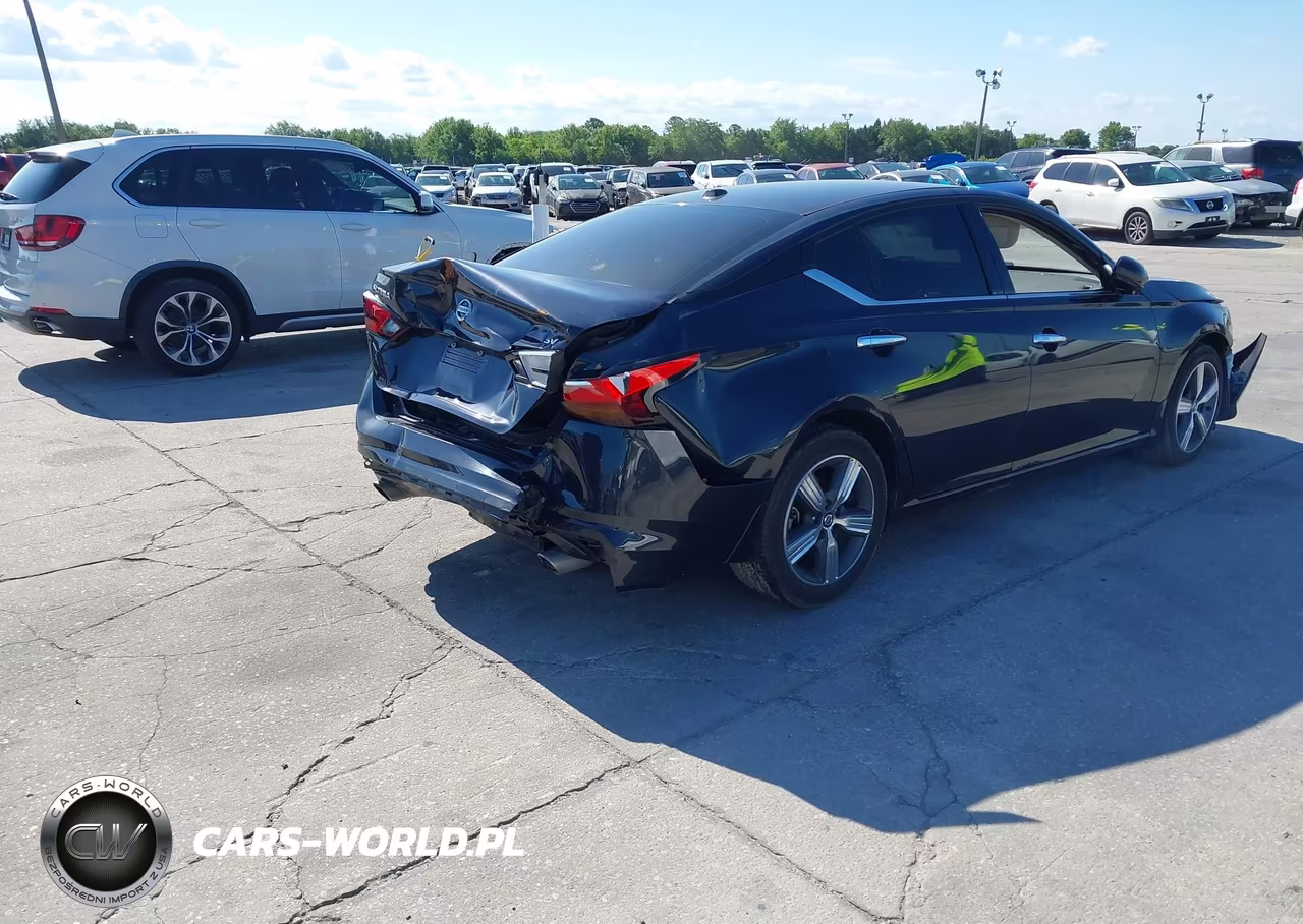 2019 Nissan Altima 2.5 Sv VIN:1N4BL4DV6KC117294 - 4