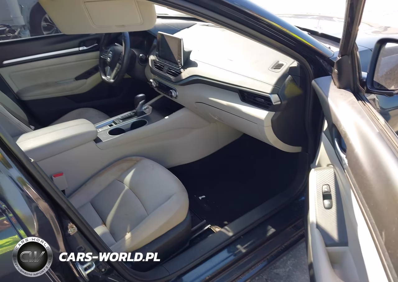 2019 Nissan Altima 2.5 Sv VIN:1N4BL4DV6KC117294 - 5