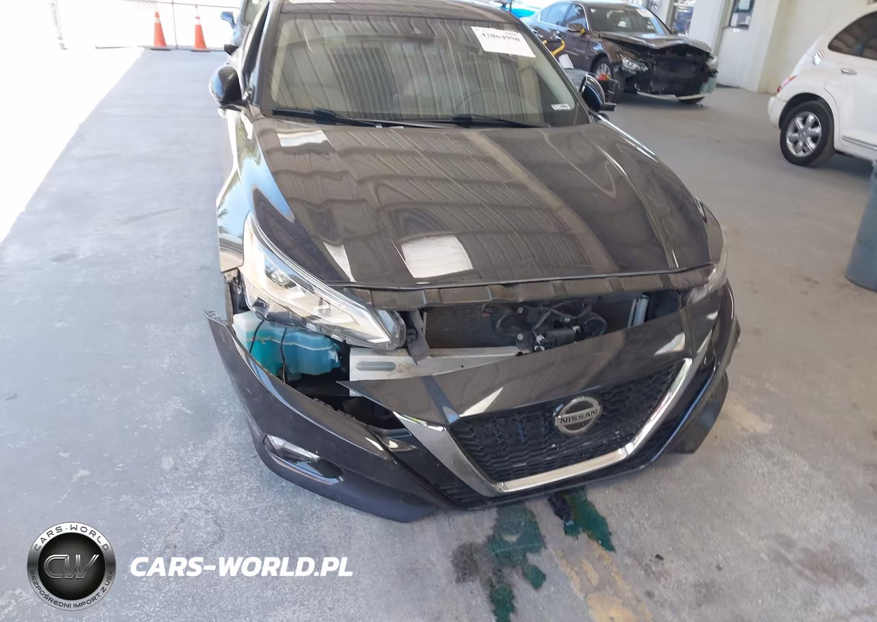 2019 Nissan Altima 2.5 Sv VIN:1N4BL4DV6KC117294 - 6