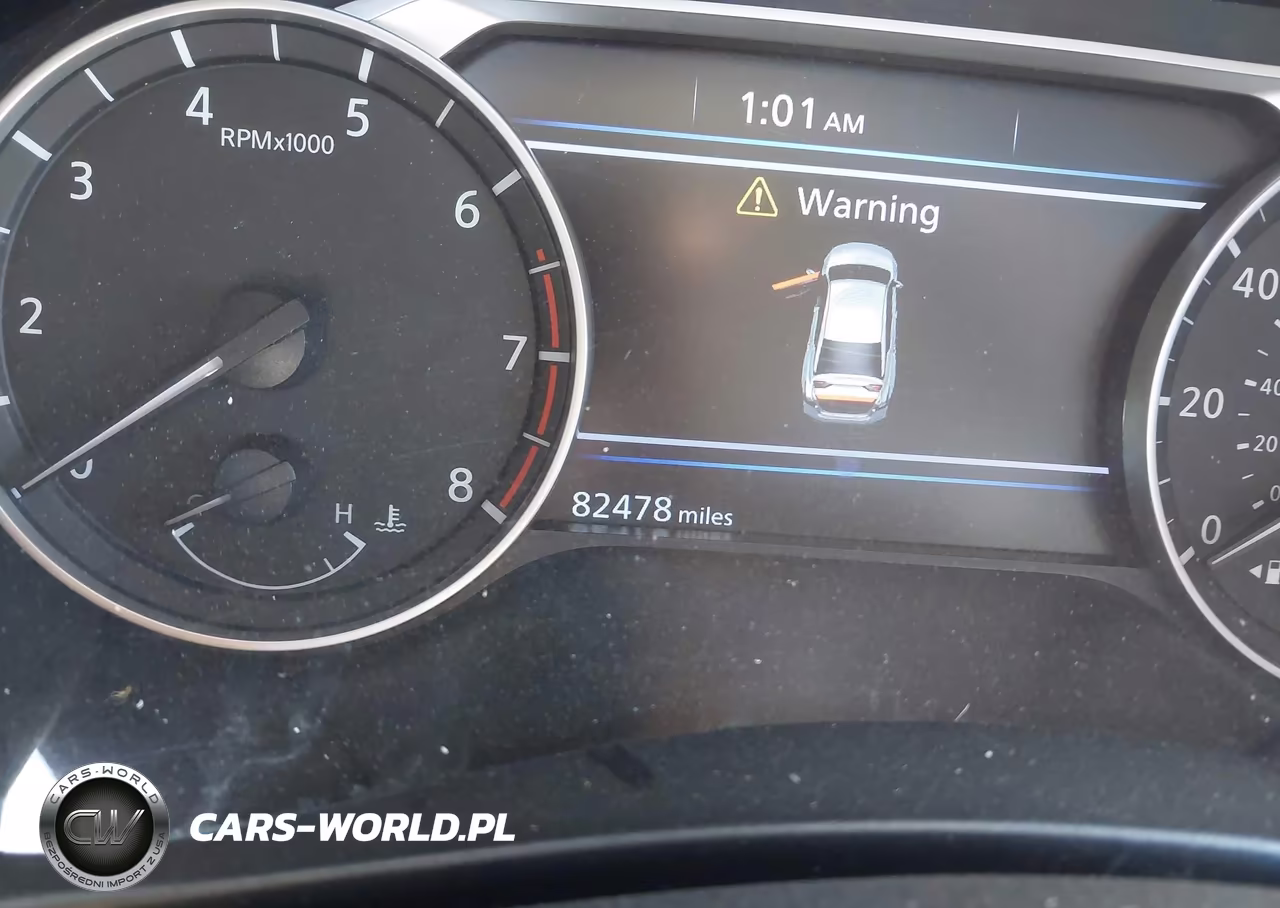 2019 Nissan Altima 2.5 Sv VIN:1N4BL4DV6KC117294 - 7
