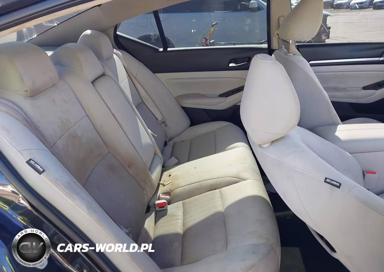 2019 Nissan Altima 2.5 Sv VIN:1N4BL4DV6KC117294 - 8