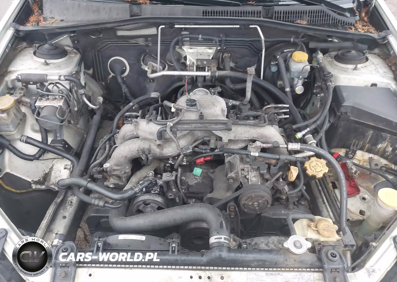 2005 Subaru Outback 2.5I Limited VIN:4S4BP62C857358939 - 10