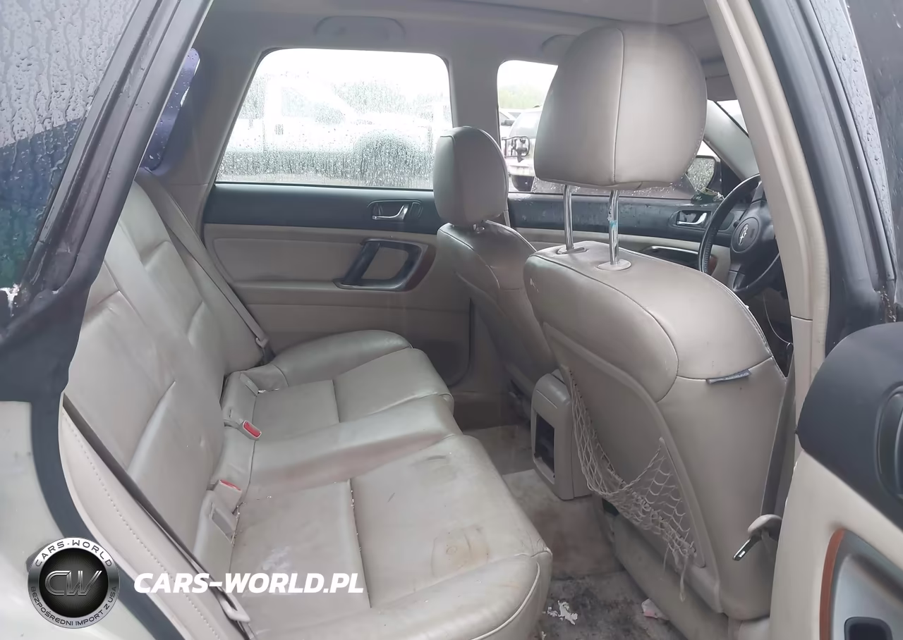 2005 Subaru Outback 2.5I Limited VIN:4S4BP62C857358939 - 8
