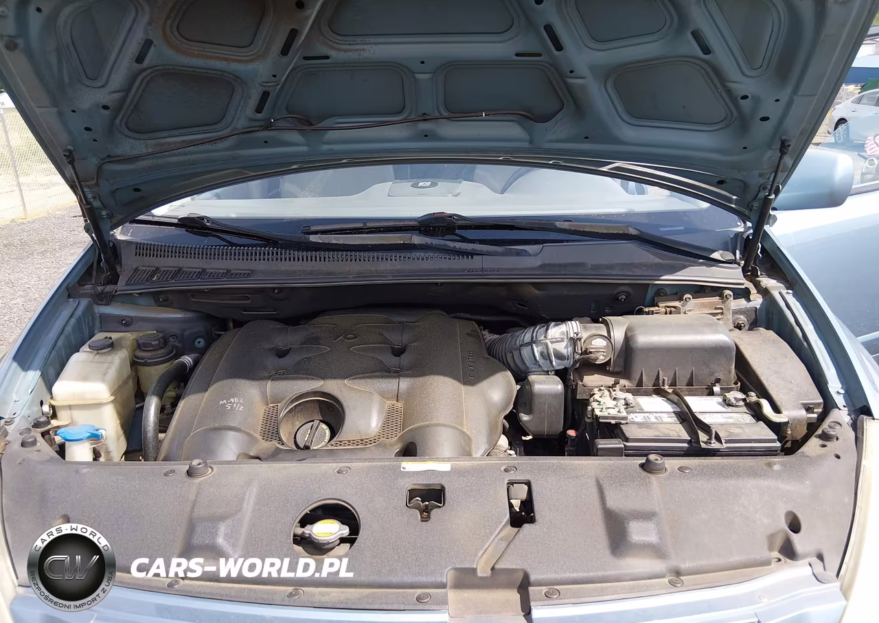 2010 Kia Sedona Lx VIN:KNDMG4C3XA6361163 - 10