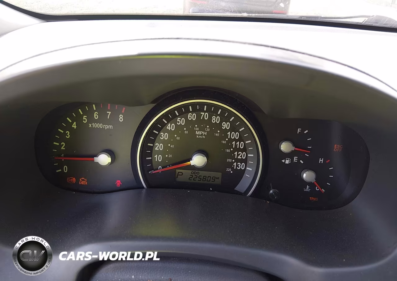 2010 Kia Sedona Lx VIN:KNDMG4C3XA6361163 - 7