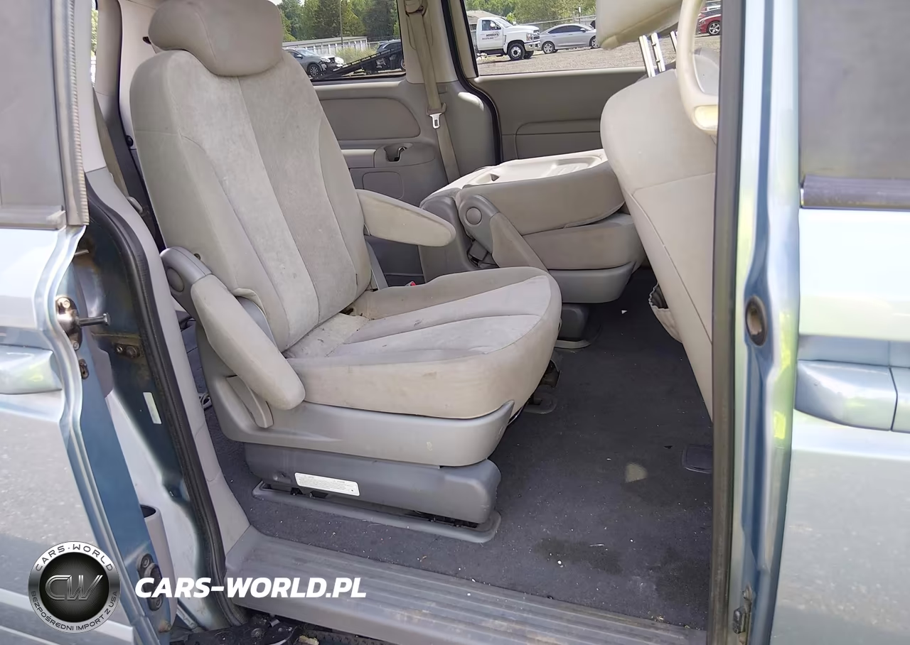 2010 Kia Sedona Lx VIN:KNDMG4C3XA6361163 - 8