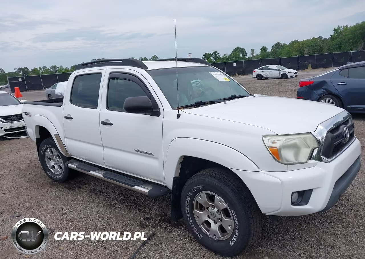 2013 Toyota Tacoma Prerunner V6