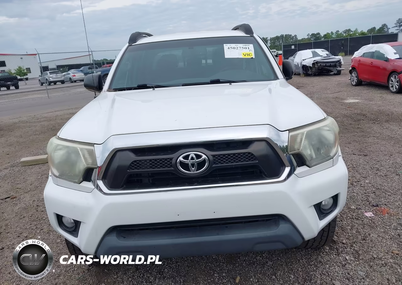 2013 Toyota Tacoma Prerunner V6 VIN:5TFJU4GN5DX034241 - 12