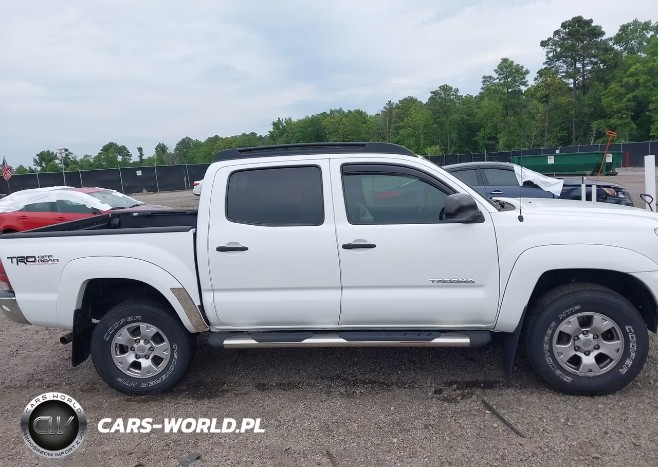 2013 Toyota Tacoma Prerunner V6 VIN:5TFJU4GN5DX034241 - 13