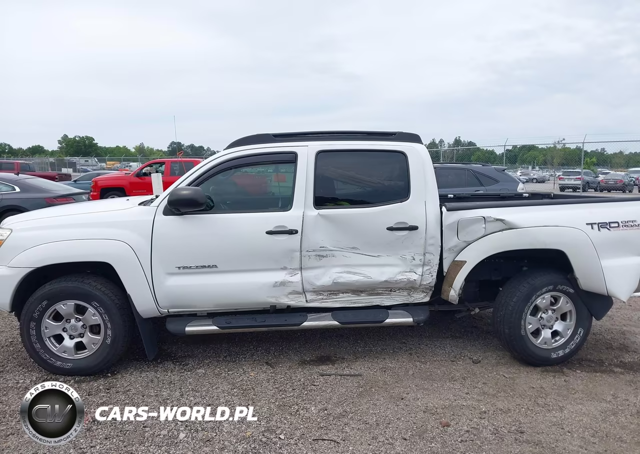 2013 Toyota Tacoma Prerunner V6 VIN:5TFJU4GN5DX034241 - 14
