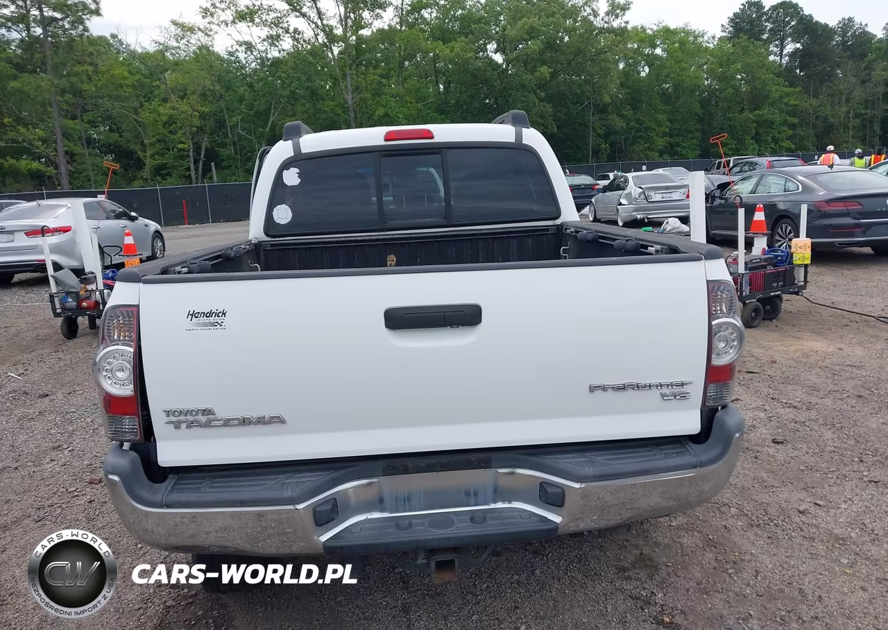 2013 Toyota Tacoma Prerunner V6 VIN:5TFJU4GN5DX034241 - 16