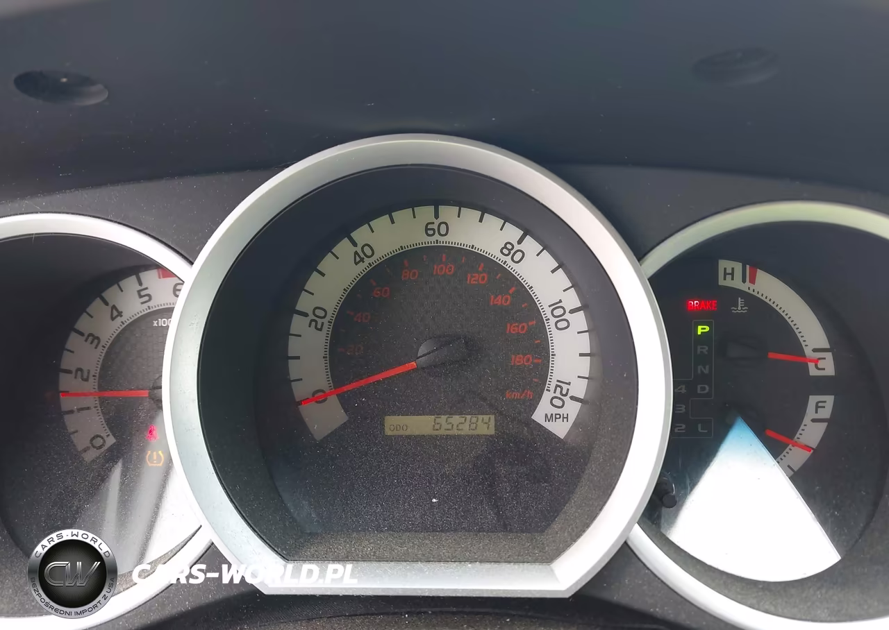 2013 Toyota Tacoma Prerunner V6 VIN:5TFJU4GN5DX034241 - 7