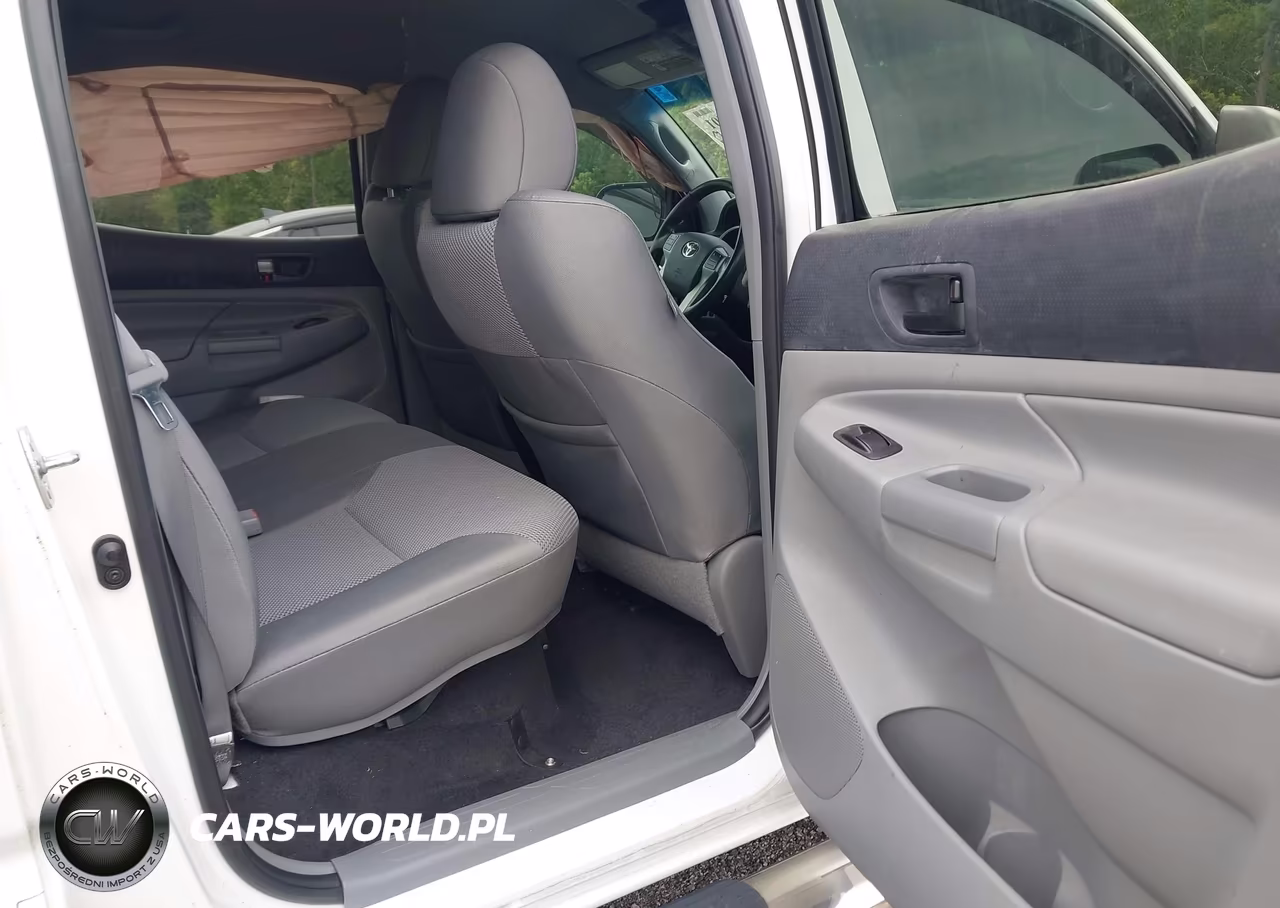 2013 Toyota Tacoma Prerunner V6 VIN:5TFJU4GN5DX034241 - 8