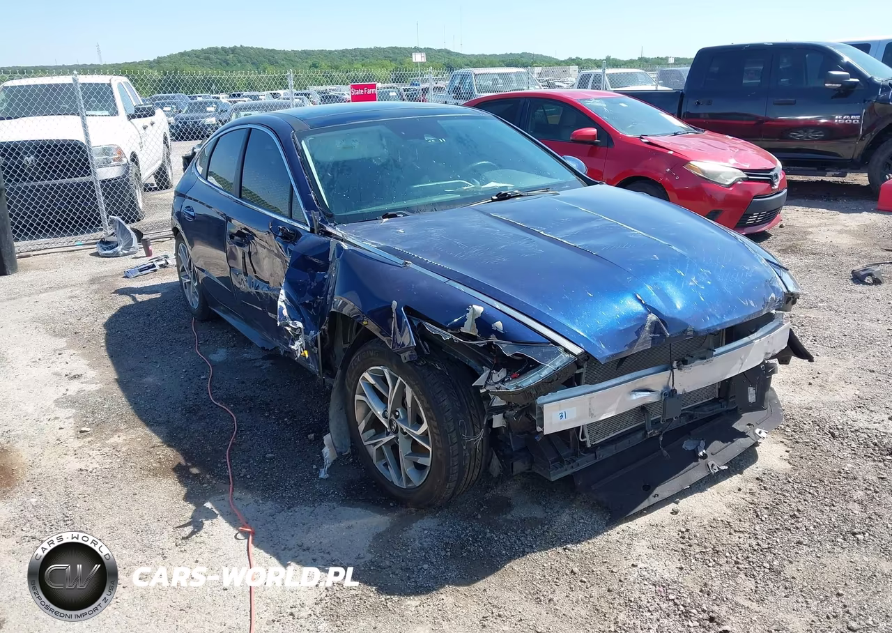 2021 Hyundai Sonata Sel – zdjęcie 1 z 17