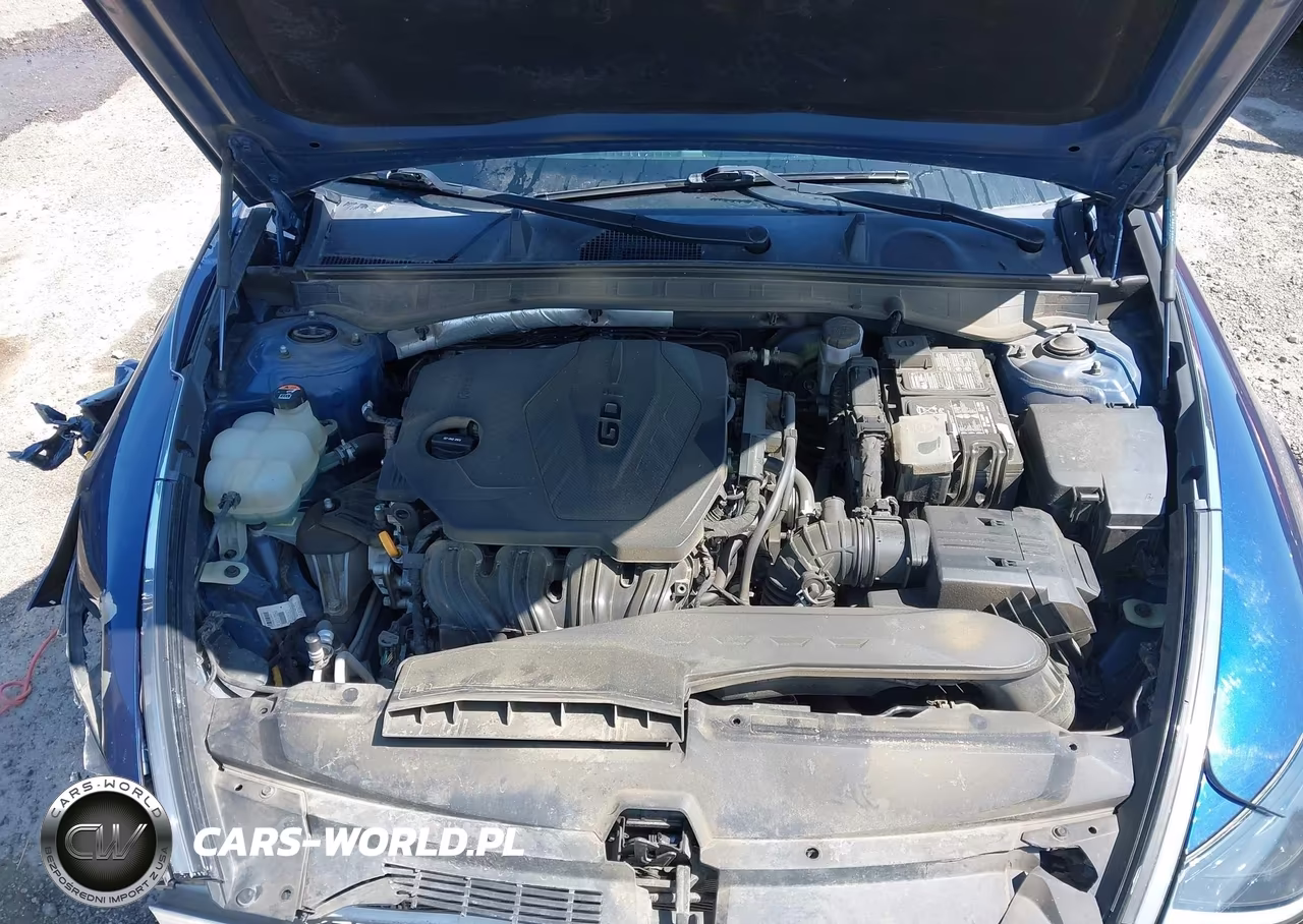 2021 Hyundai Sonata Sel VIN:5NPEF4JA4MH084514 - 10