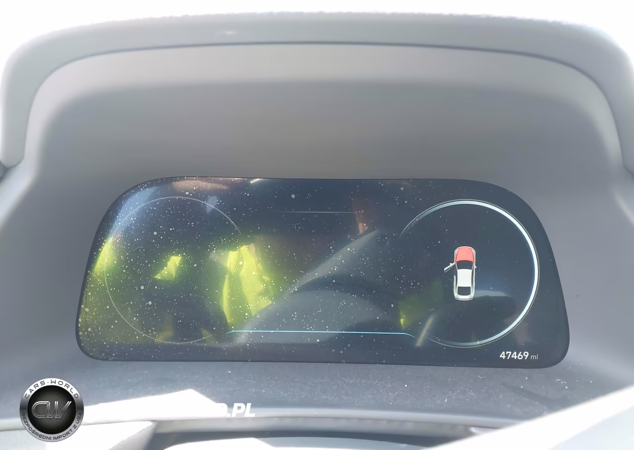 2021 Hyundai Sonata Sel VIN:5NPEF4JA4MH084514 - 7