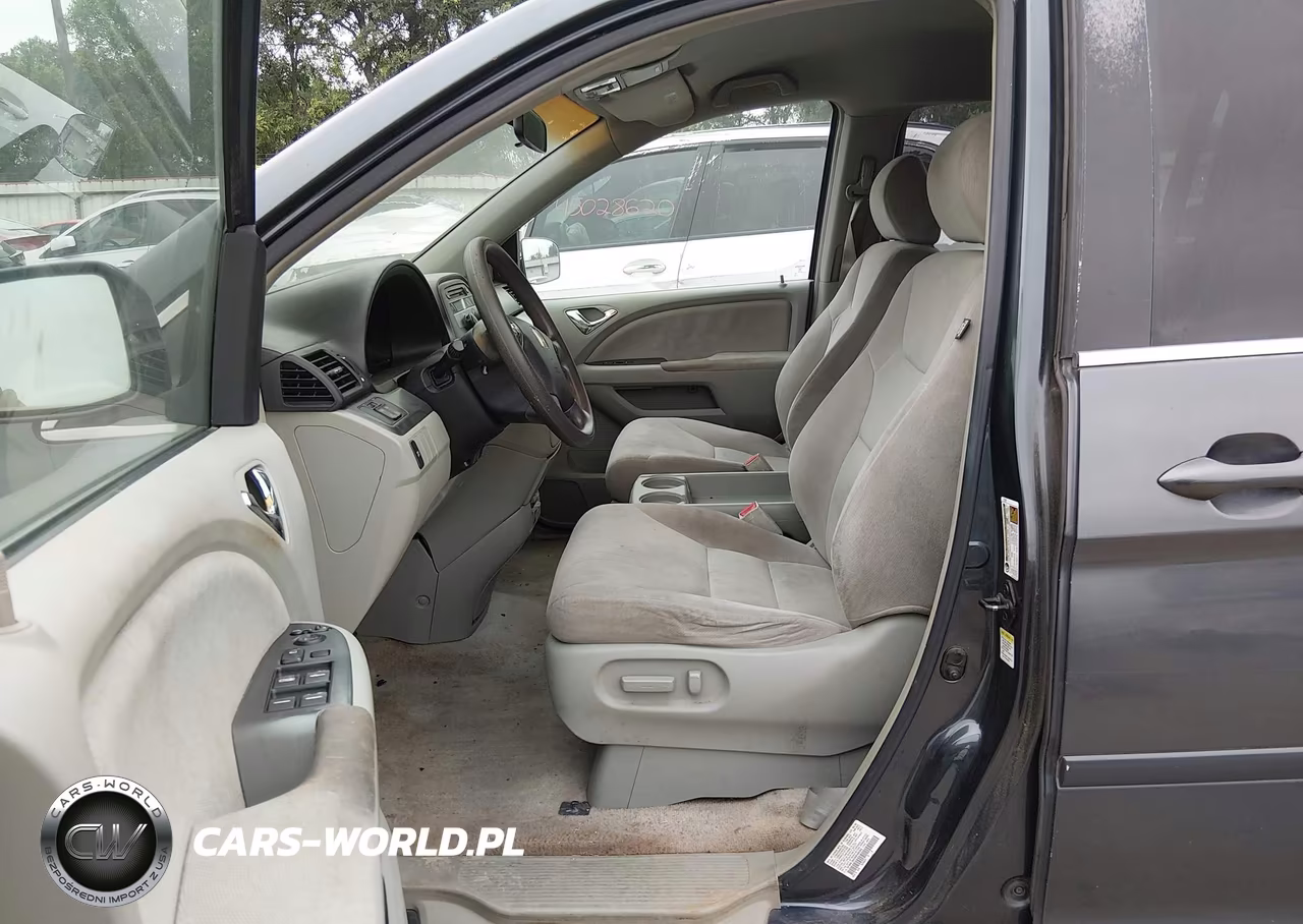 2006 Honda Odyssey Ex VIN:5FNRL38456B406566 - 5