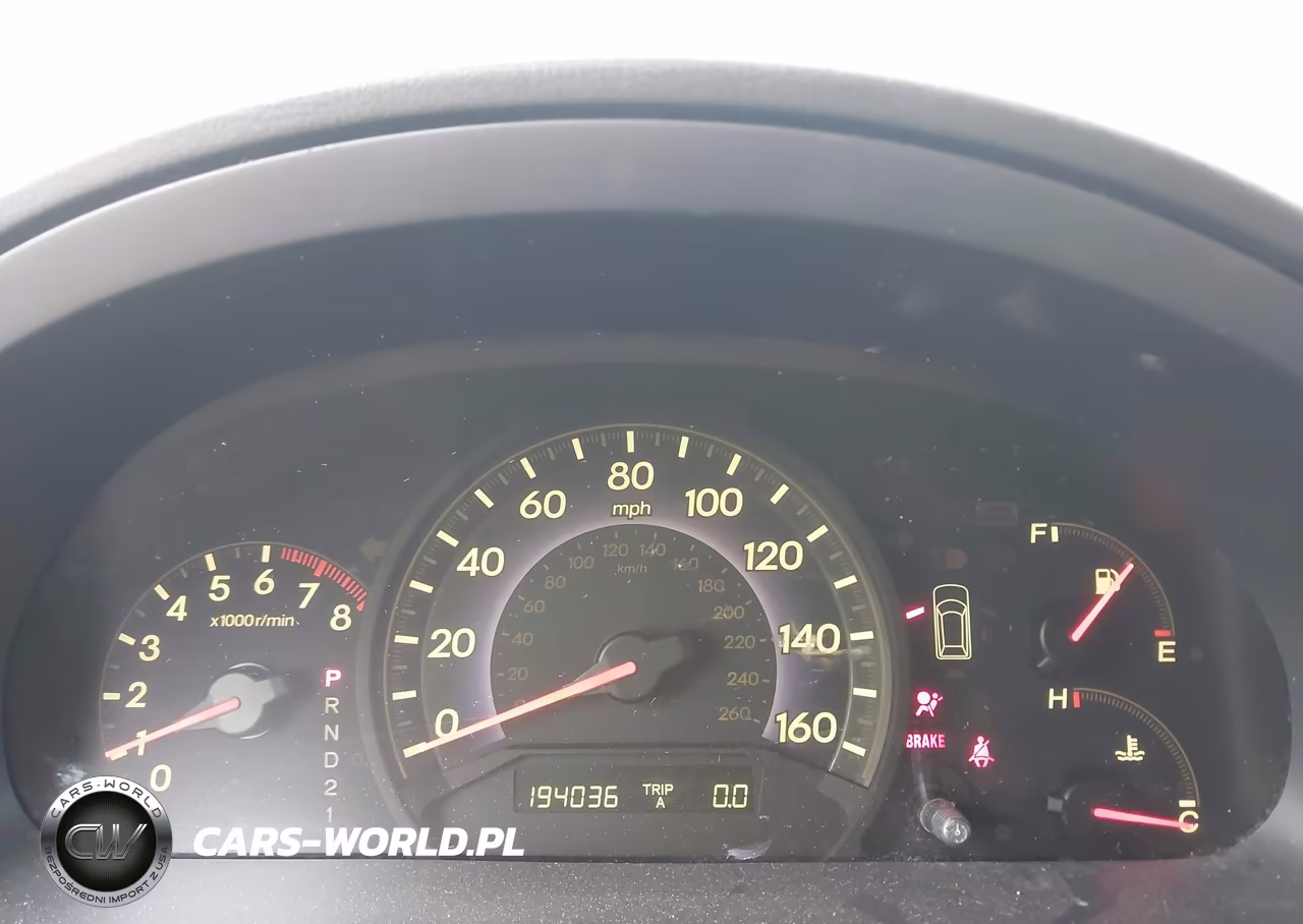 2006 Honda Odyssey Ex VIN:5FNRL38456B406566 - 7