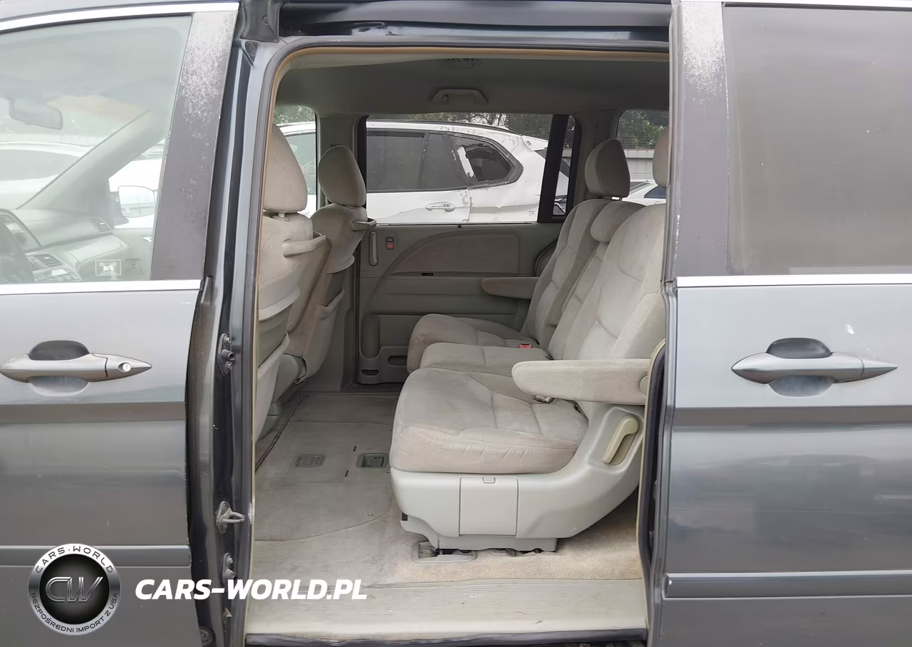 2006 Honda Odyssey Ex VIN:5FNRL38456B406566 - 8