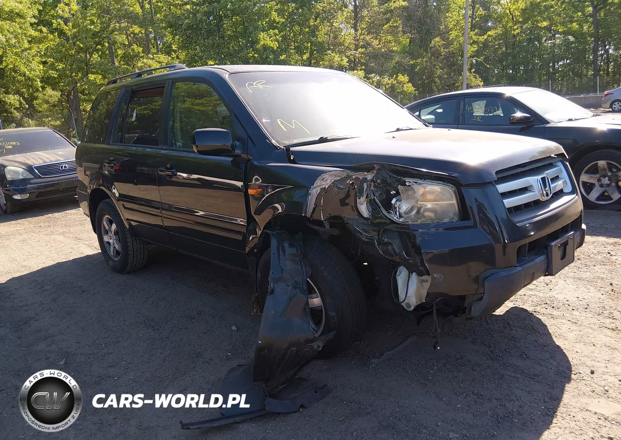2006 Honda Pilot Ex