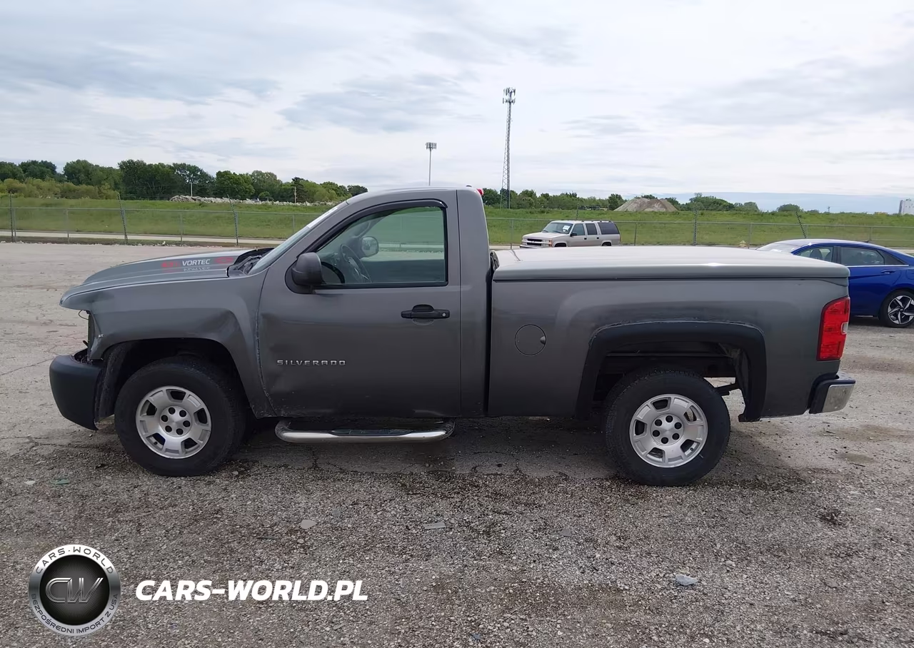 2011 Chevrolet Silverado 1500 Work Truck VIN:1GCNCPEX8BZ345500 - 14