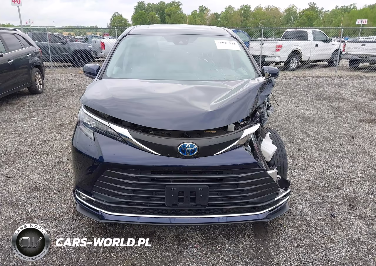 2024 Toyota Sienna Xle VIN:5TDYRKEC2RS203599 - 13