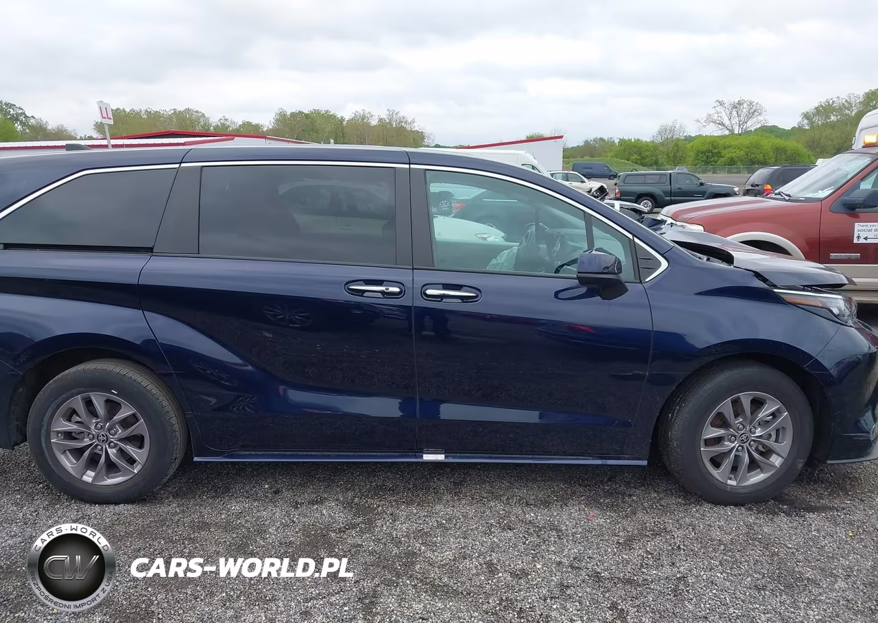 2024 Toyota Sienna Xle VIN:5TDYRKEC2RS203599 - 14