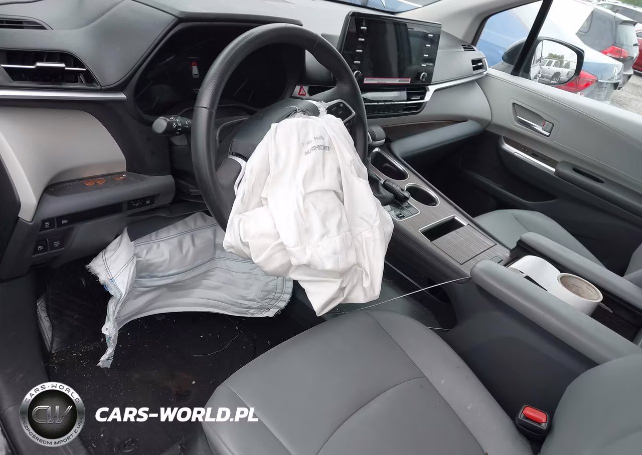 2024 Toyota Sienna Xle VIN:5TDYRKEC2RS203599 - 18