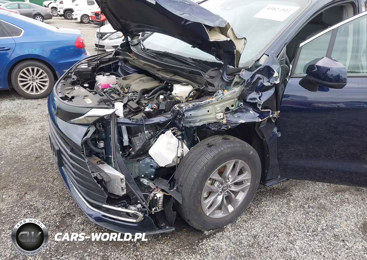 2024 Toyota Sienna Xle VIN:5TDYRKEC2RS203599 - 6