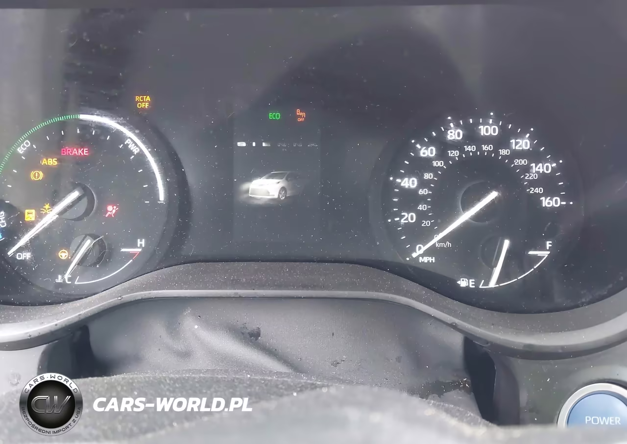 2024 Toyota Sienna Xle VIN:5TDYRKEC2RS203599 - 7