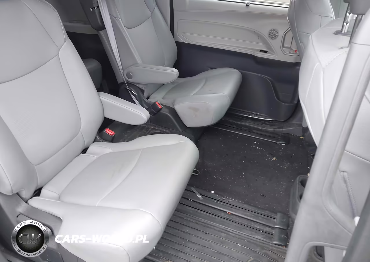 2024 Toyota Sienna Xle VIN:5TDYRKEC2RS203599 - 8