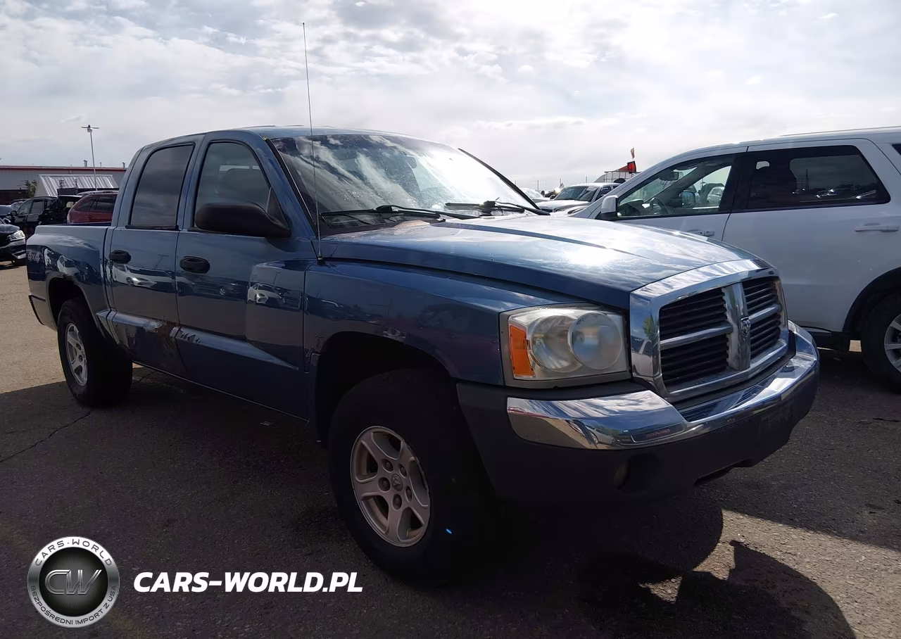 2005 Dodge Dakota Slt