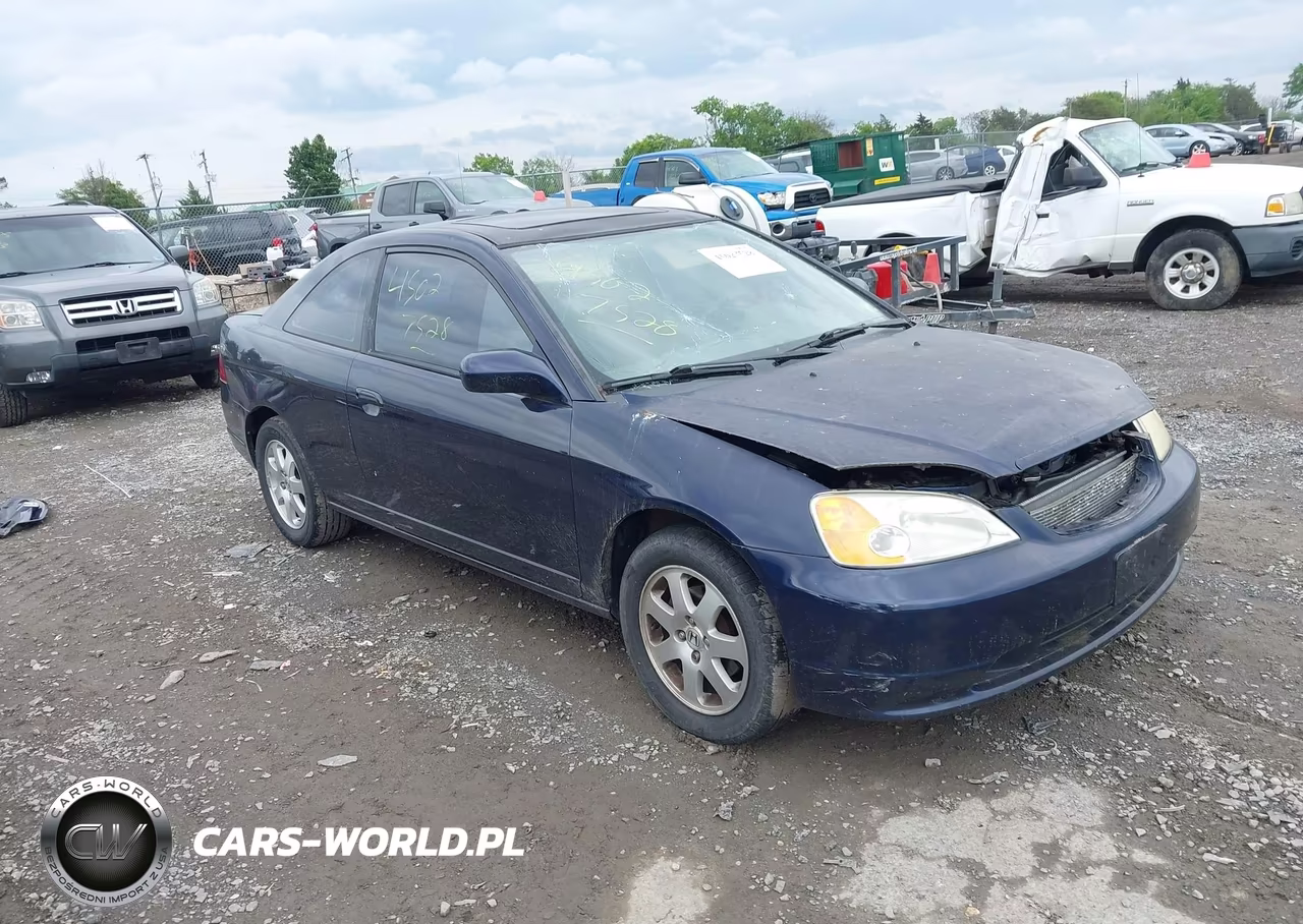 2003 Honda Civic Ex