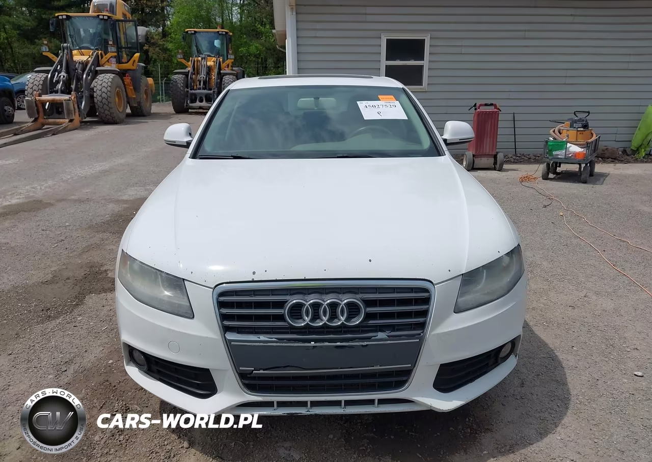 2009 Audi A4 2.0T Premium VIN:WAUJF78K09N049701 - 13