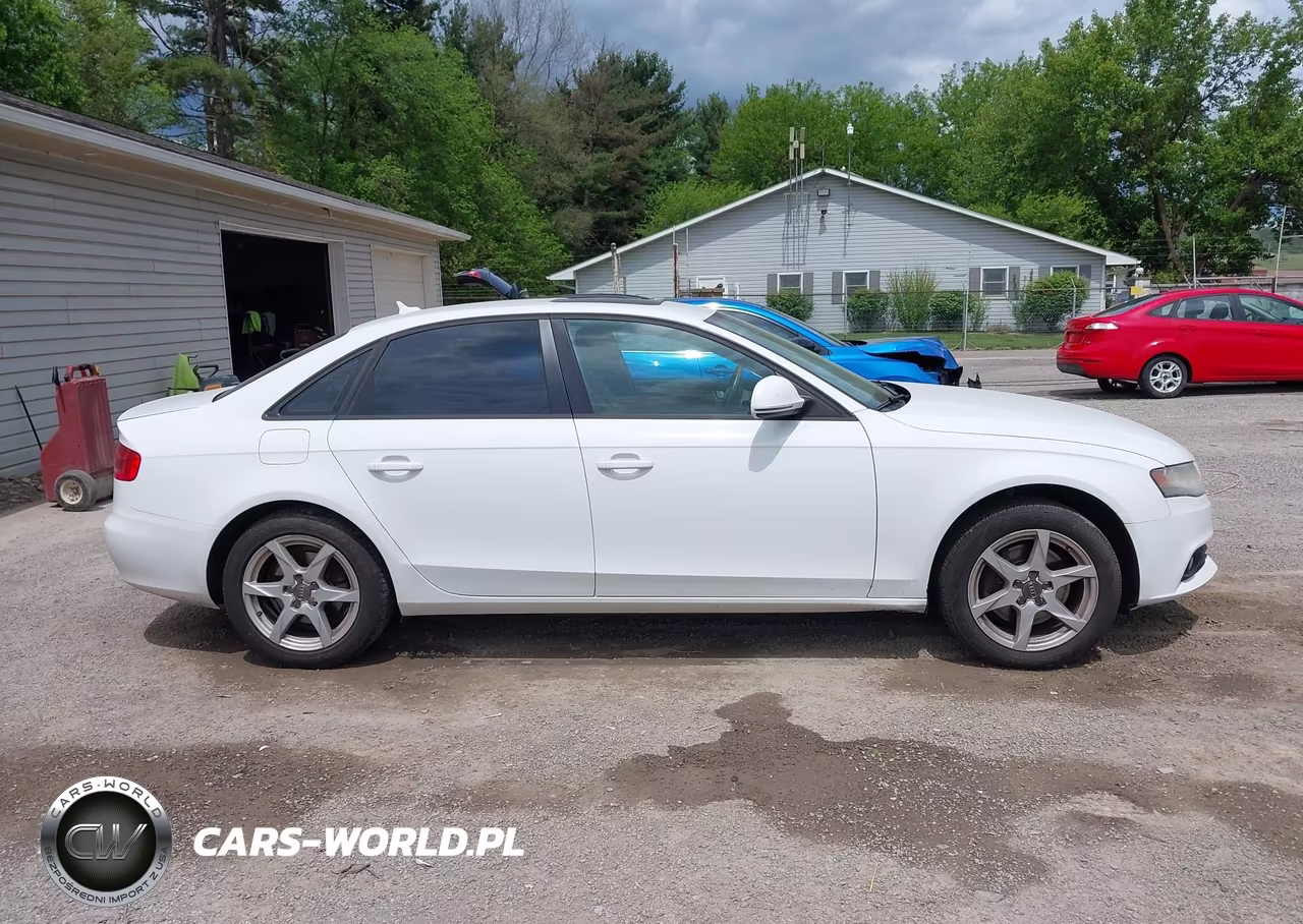 2009 Audi A4 2.0T Premium VIN:WAUJF78K09N049701 - 14