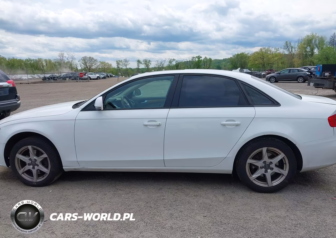 2009 Audi A4 2.0T Premium VIN:WAUJF78K09N049701 - 15