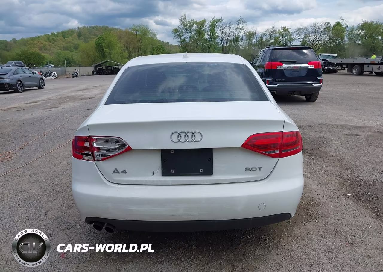 2009 Audi A4 2.0T Premium VIN:WAUJF78K09N049701 - 17