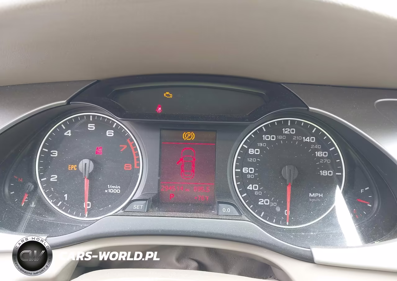 2009 Audi A4 2.0T Premium VIN:WAUJF78K09N049701 - 7