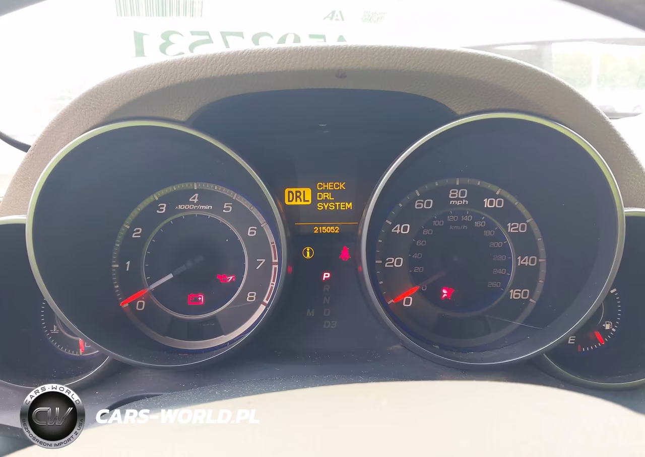 2008 Acura Mdx Technology Package VIN:2HNYD28678H547473 - 7