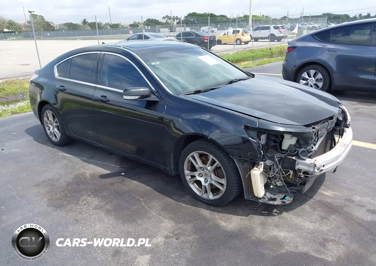 2011 Acura Tl 3.5