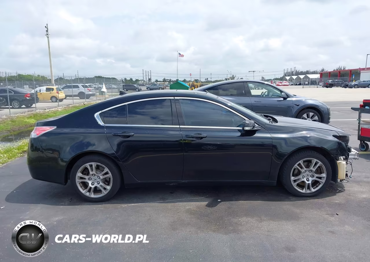 2011 Acura Tl 3.5 VIN:19UUA8F24BA007800 - 14