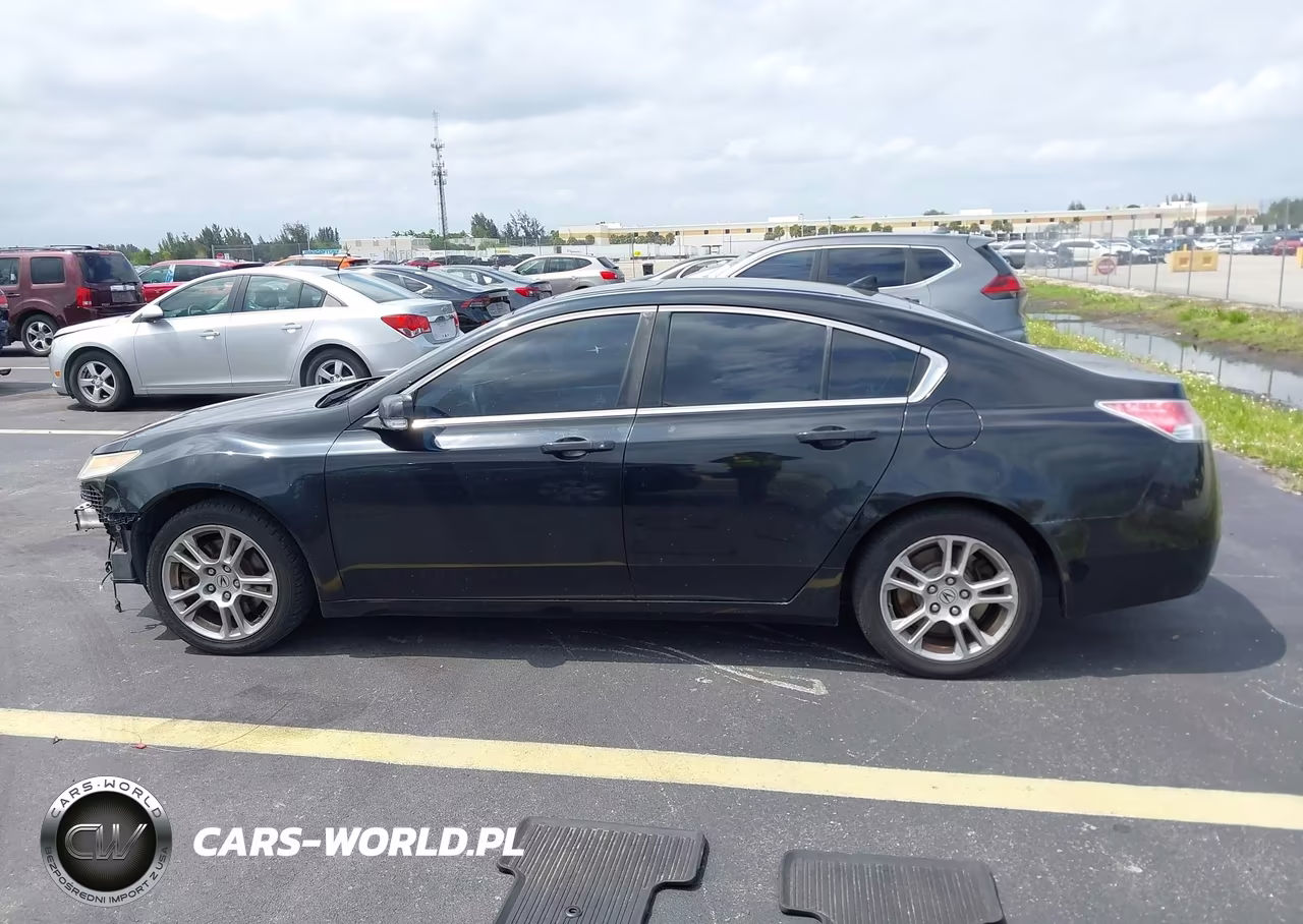2011 Acura Tl 3.5 VIN:19UUA8F24BA007800 - 15