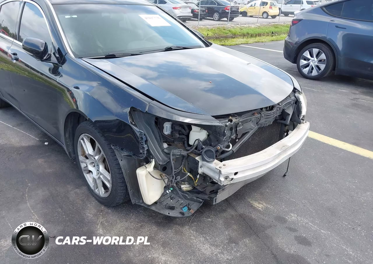 2011 Acura Tl 3.5 VIN:19UUA8F24BA007800 - 6