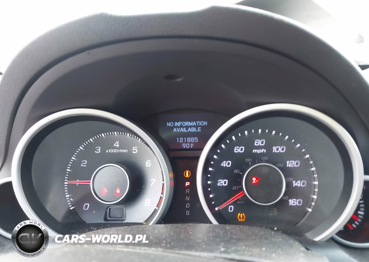 2011 Acura Tl 3.5 VIN:19UUA8F24BA007800 - 7